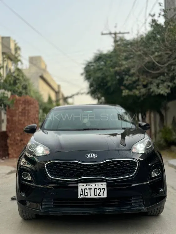 KIA Sportage 2021 for sale in Lahore