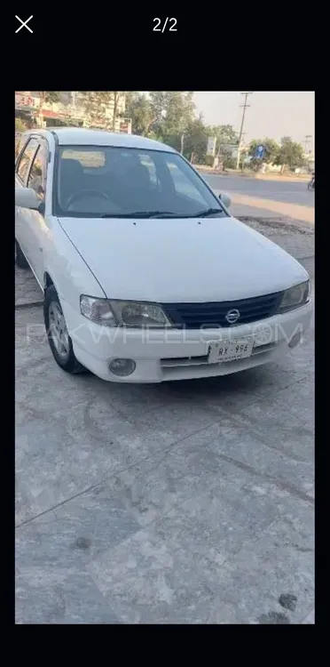 Nissan AD Van 2006 for sale in Wah cantt