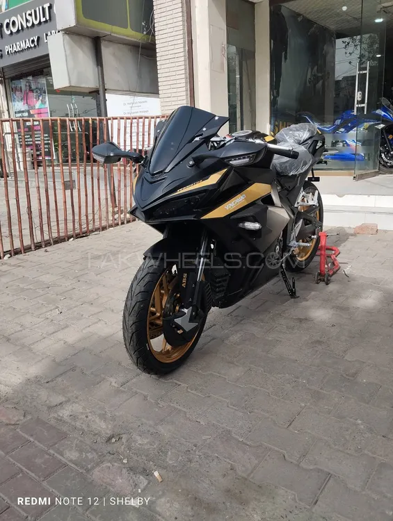 Shelby YCR Boom 400cc 2024 for Sale Shelby YCR Boom 400cc 2024 for Sale Image-2