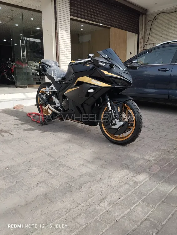 Shelby YCR Boom 400cc 2024 for Sale Shelby YCR Boom 400cc 2024 for Sale Image-11
