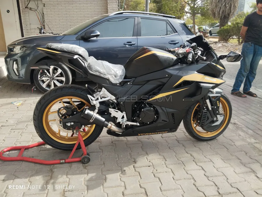 Shelby YCR Boom 400cc 2024 for Sale Shelby YCR Boom 400cc 2024 for Sale Image-13