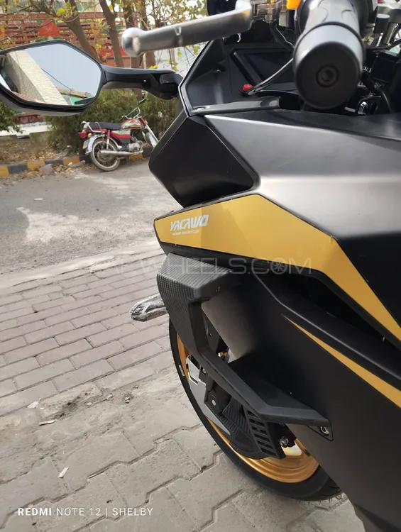 Shelby YCR Boom 400cc 2024 for Sale Shelby YCR Boom 400cc 2024 for Sale Image-19