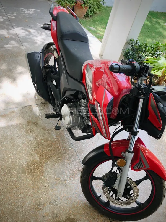 Used Super Power SP 150 Archi 2023 Bike for sale in Karachi - 560402 ...