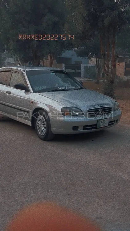 Suzuki Baleno 2004 for sale in Lahore