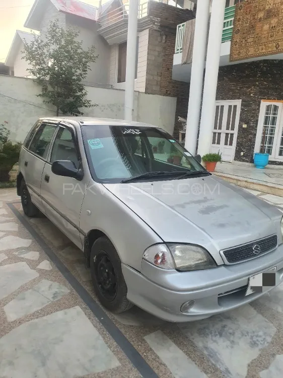 Suzuki Cultus 2002 for sale in Abbottabad