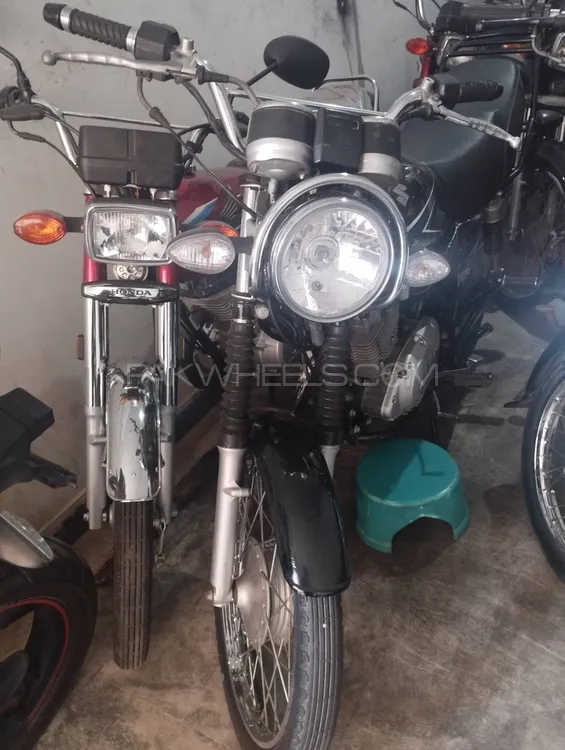 Suzuki GS 150 2013 for Sale Image-1