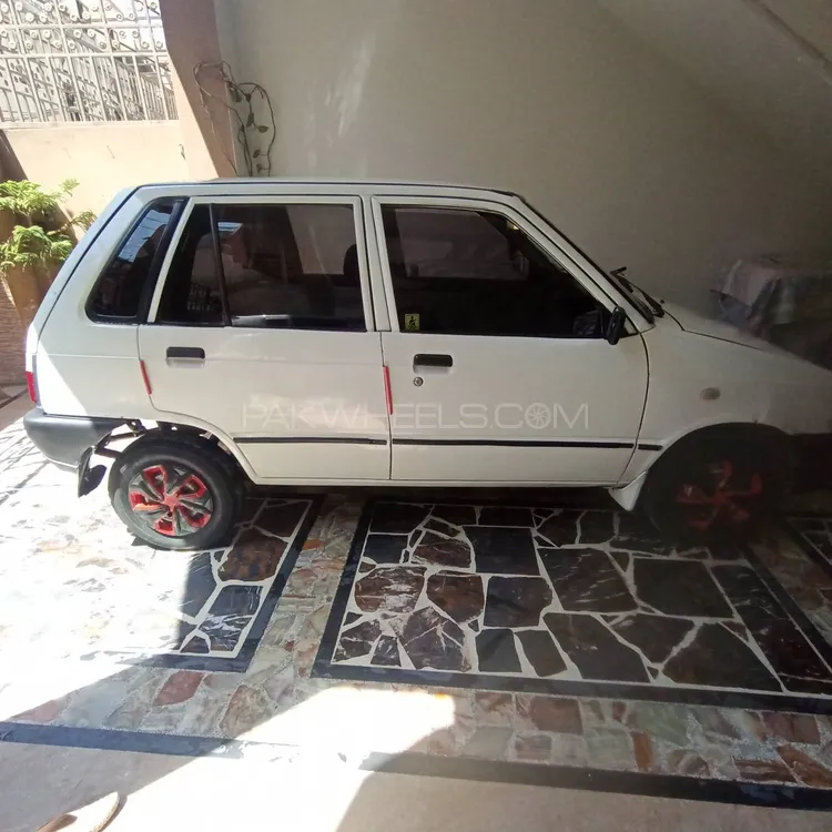 Suzuki Mehran 1993 for sale in Wah cantt