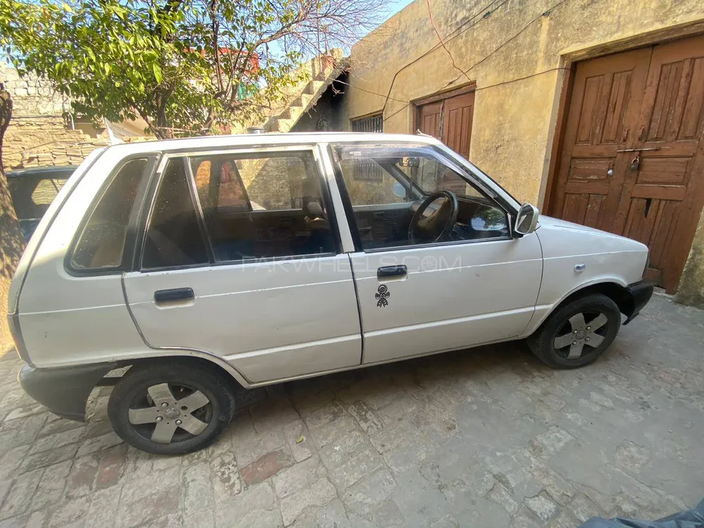 Suzuki Mehran 2005 for sale in Islamabad