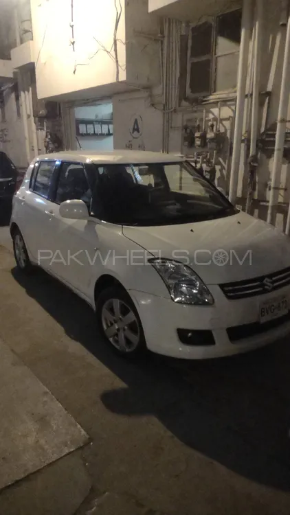Suzuki Swift 2021 for sale in Karachi