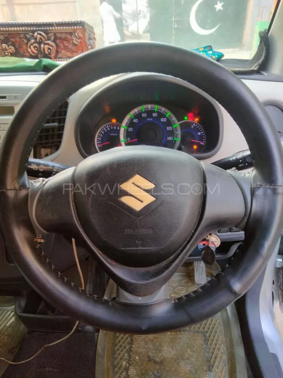 Suzuki Wagon R 2014 for sale in Karachi