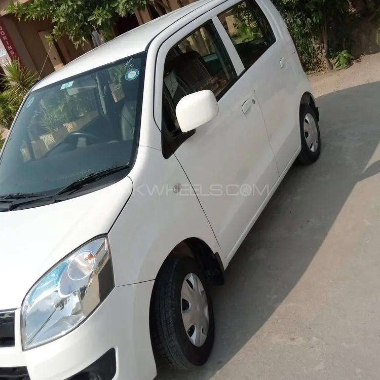 Suzuki Wagon R 2017 for sale in Rawalpindi