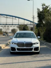 BMW 7 Series 750 Li 2018 for Sale