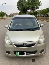 Daihatsu Mira X Limited Smart Drive Package 2008 for Sale