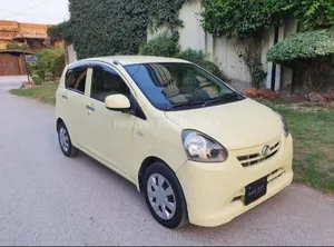 Daihatsu Mira X Limited Smart Drive Package 2012 for Sale