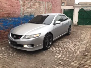 Honda Accord Type S 2002 for Sale