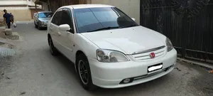 Honda Civic EXi Prosmatec 2002 for Sale
