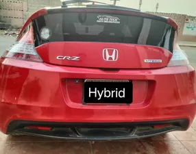 Honda CR-Z Sports Hybrid Base Grade (Metallic Color) 2012 for Sale
