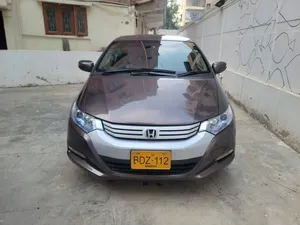 Honda Insight HDD Navi Special Edition 2012 for Sale