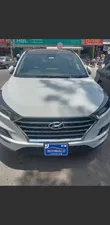 Hyundai Tucson FWD A/T GLS 2022 for Sale
