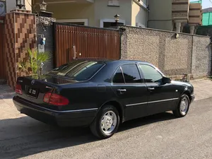 Mercedes Benz E Class 1997 for Sale