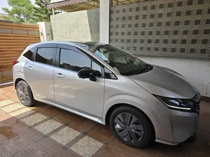 Nissan Note 2021 for Sale