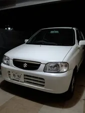 Suzuki Alto VXR (CNG) 2011 for Sale