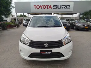 Suzuki Cultus VXR 2021 for Sale