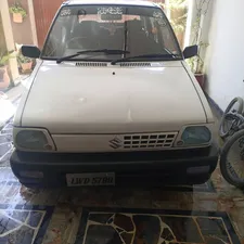 Suzuki Mehran VXR (CNG) 1993 for Sale