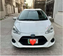 Toyota Aqua G 2019 for Sale