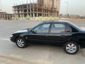Toyota Corolla SE Limited 2002 for Sale