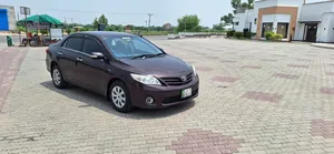 Toyota Corolla XLi VVTi Limited Edition 2013 for Sale