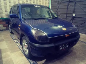 Toyota Duet 2000 for Sale