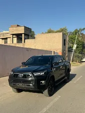 Toyota Hilux Revo Rocco 2022 for Sale