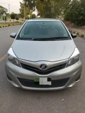 Toyota Vitz F 1.0 2013 for Sale