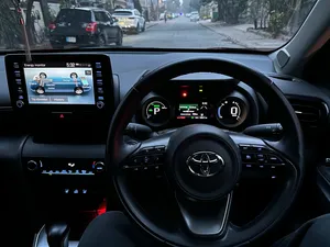 Toyota Yaris Cross Hybrid X 2021 for Sale