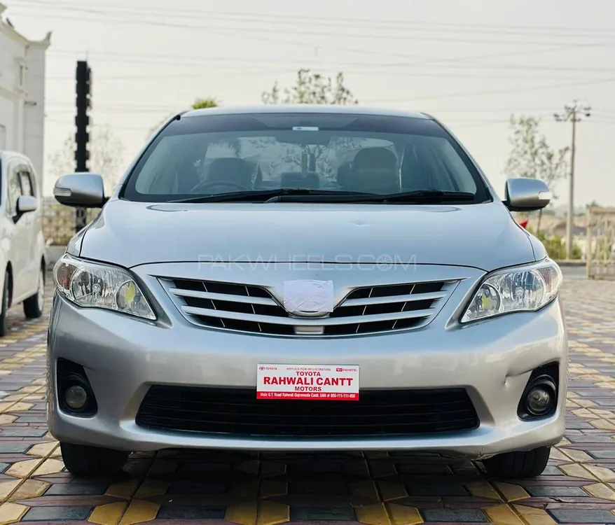 Toyota Corolla 2014 for sale in Gujranwala