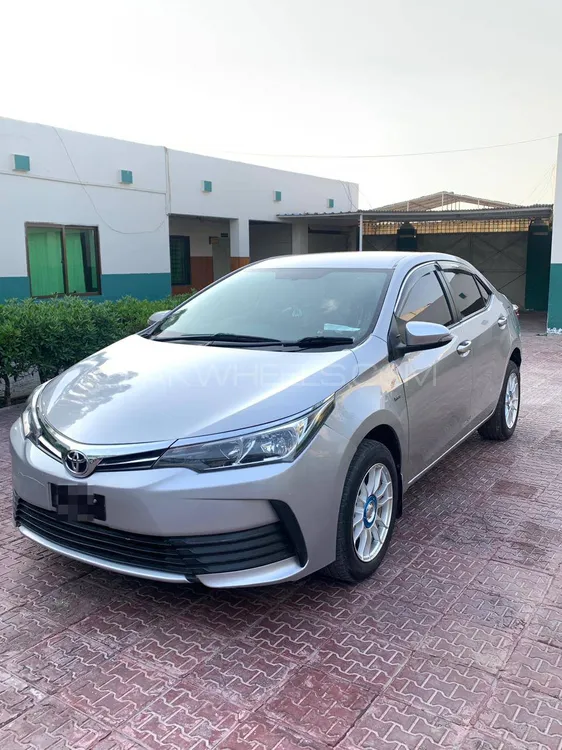 Toyota Corolla 2018 for sale in Okara