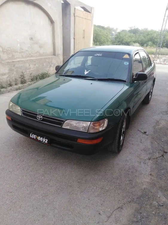 Toyota Corolla 1994 for sale in Nowshera cantt