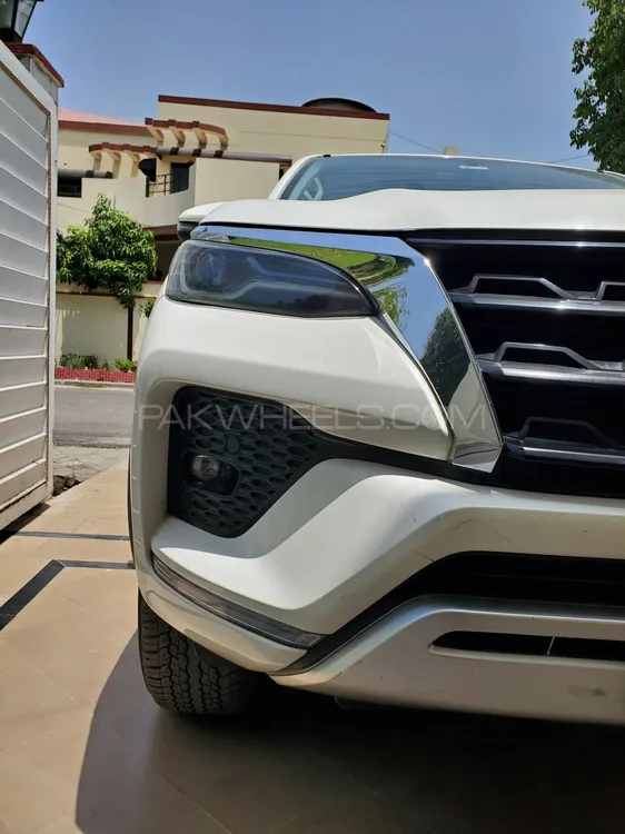 Toyota Fortuner 2021 for sale in Gujranwala