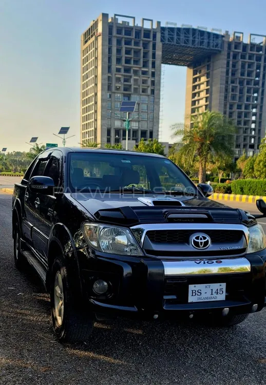 Toyota Hilux 2010 for sale in Islamabad