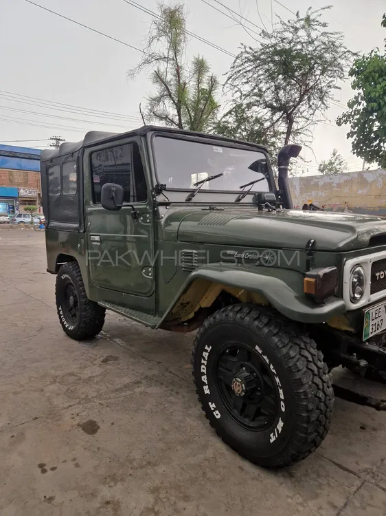 Toyota Land Cruiser 1984 for sale in Lahore