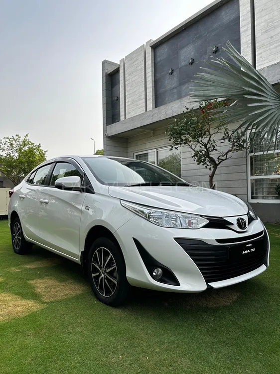 Toyota Yaris 2022 for sale in Lahore
