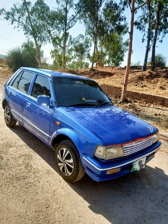 Daihatsu Charade 1986 for sale in Rawalpindi