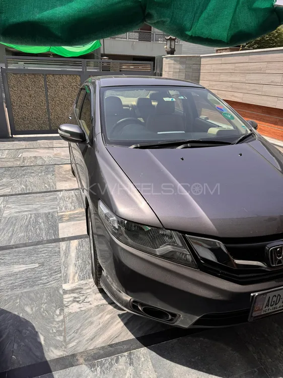 Honda City 2017 for sale in Faisalabad