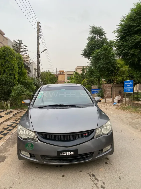 Honda Civic 2010 for sale in Lahore