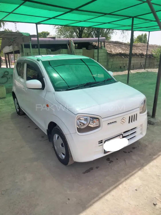 Suzuki Alto 2021 for sale in Taxila