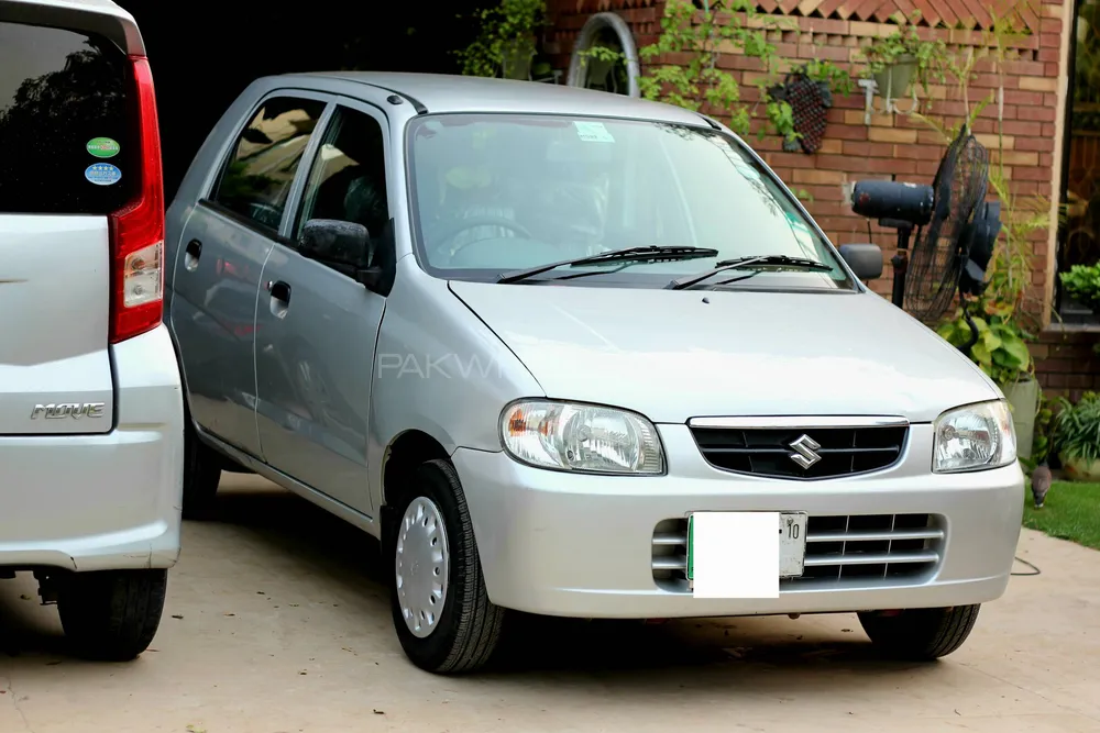Suzuki Alto 2010 for sale in Lahore
