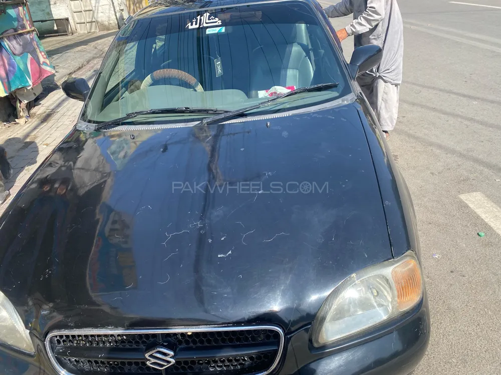 Suzuki Baleno 2004 for sale in Rawalpindi