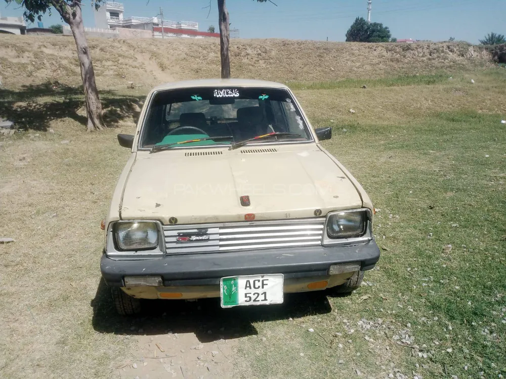 Suzuki FX 1985 for sale in Wah cantt
