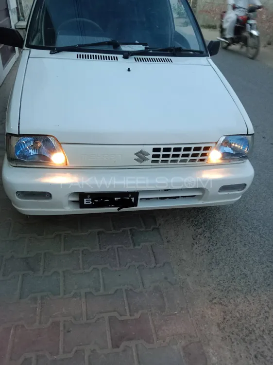Suzuki Mehran 2015 for sale in Bahawalpur